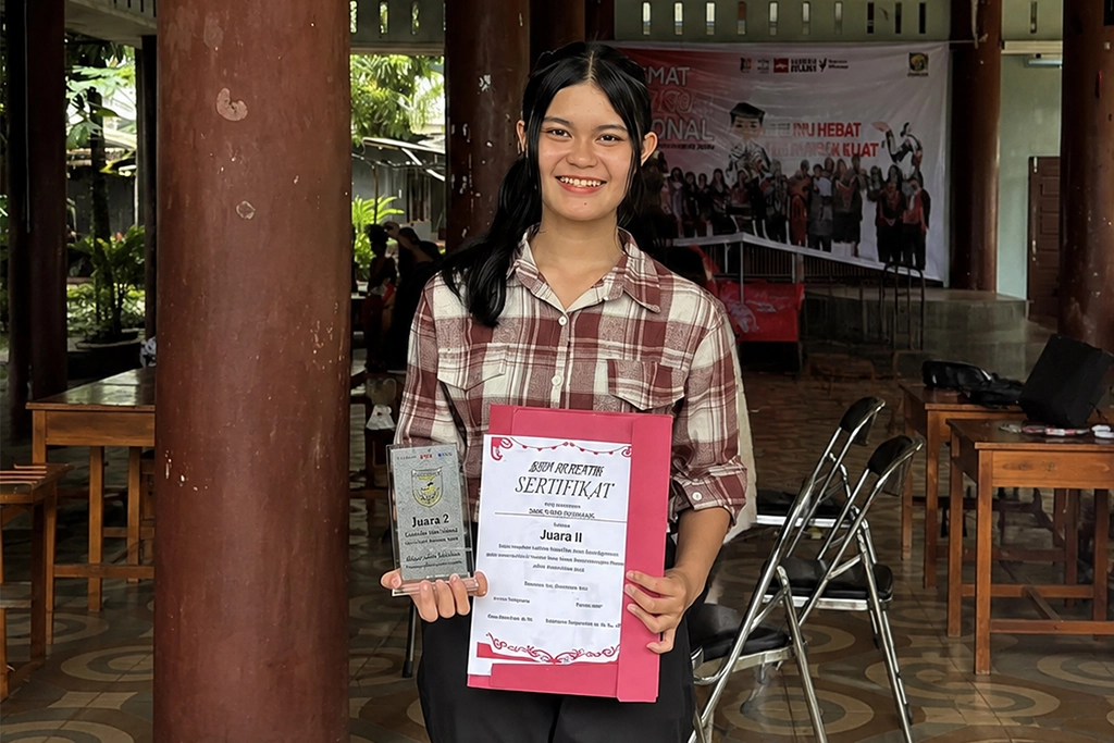Prestasi Vocal Solo