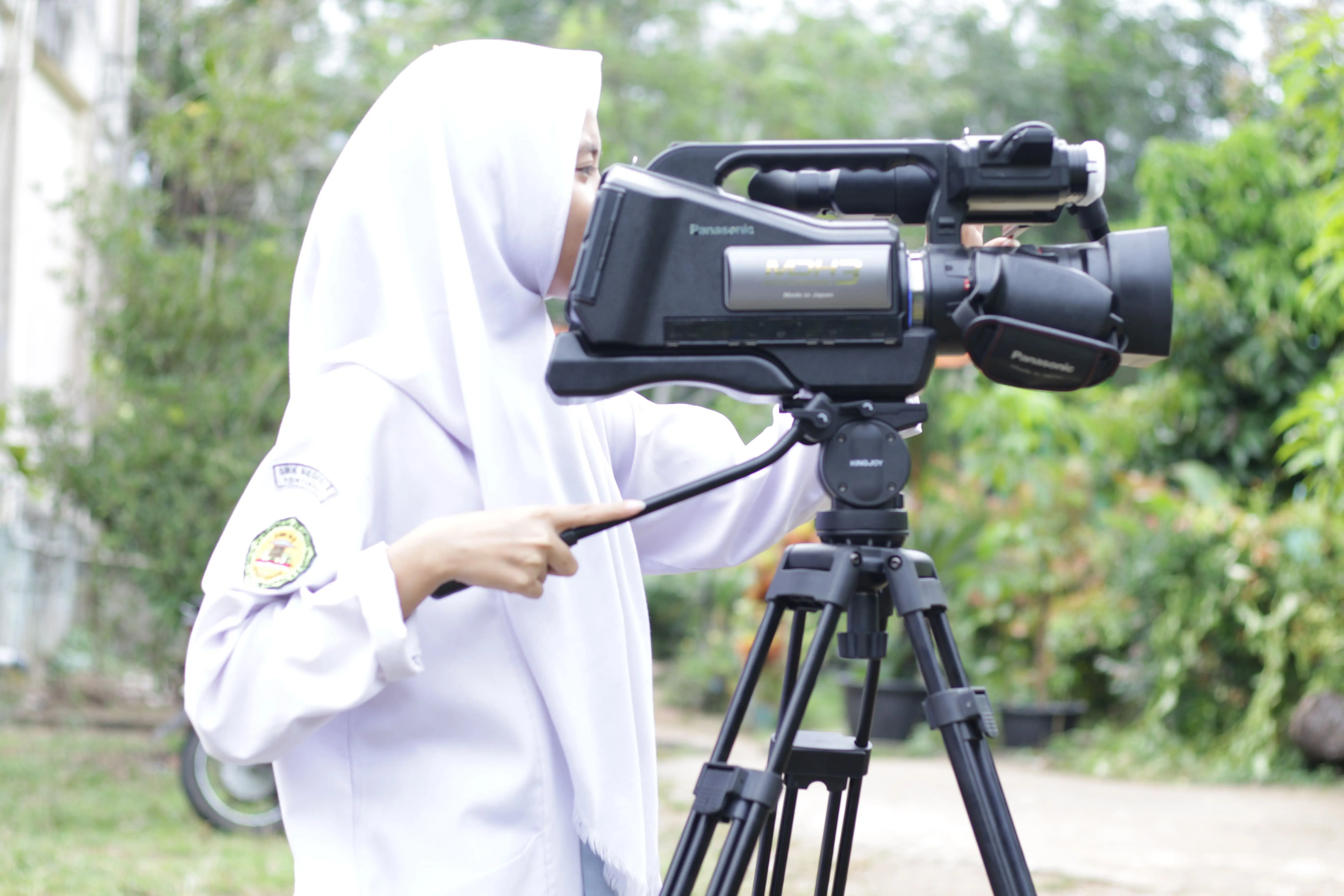 Lingkungan Sekolah
